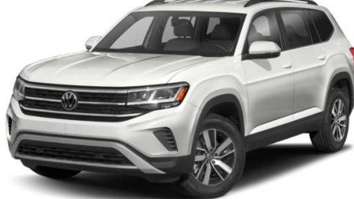 VOLKSWAGEN ATLAS 4MOTION 2022 1V2HR2CA4NC544885 image